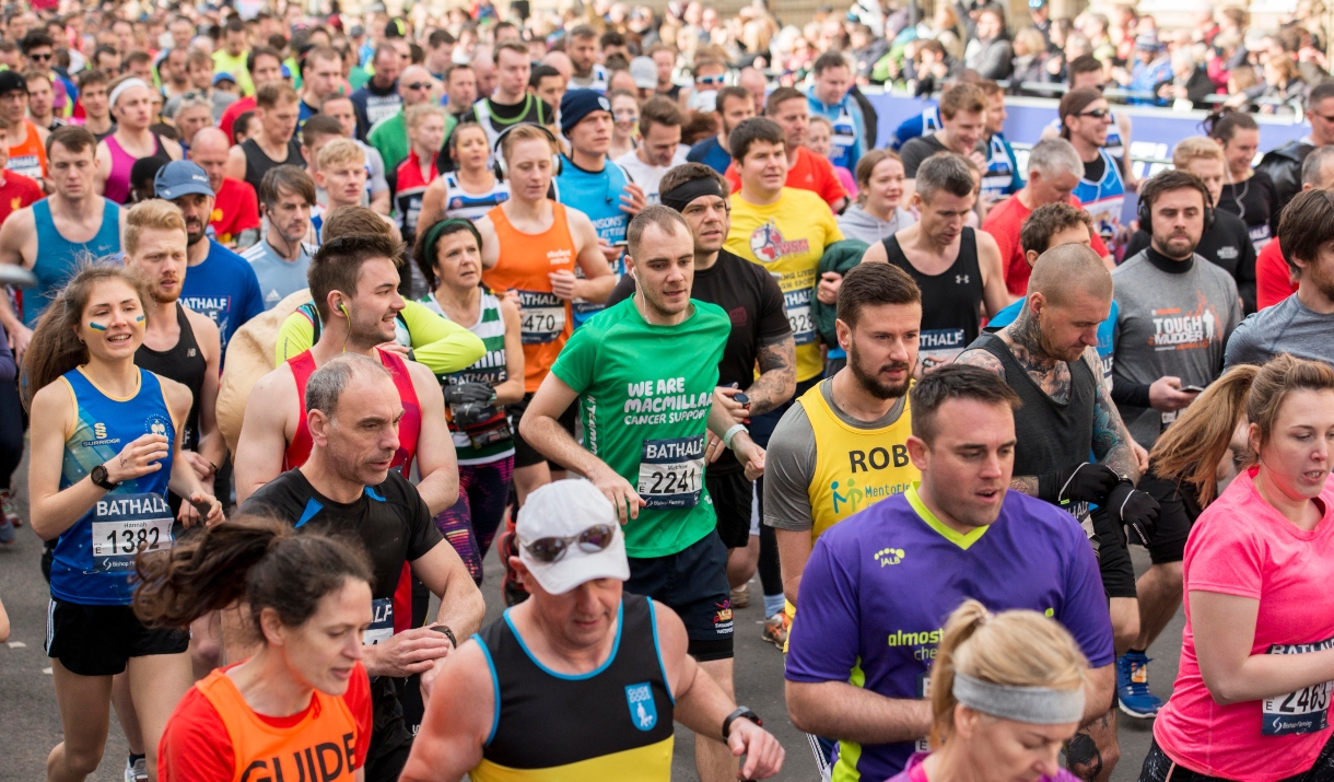 Bath Half Marathon 2024 Visit Bath