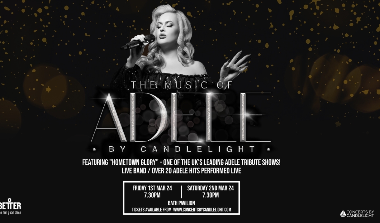 The Music Of Adele By Candlelight