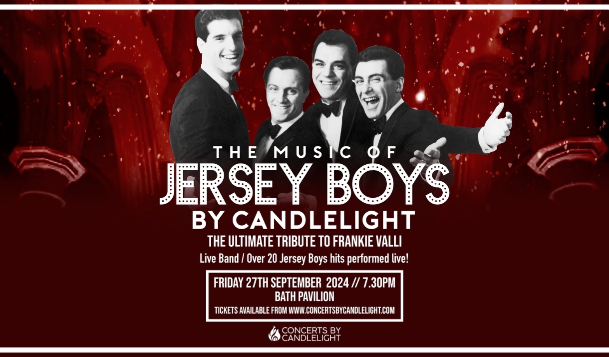 The Music Of Jersey Boys By Candlelight