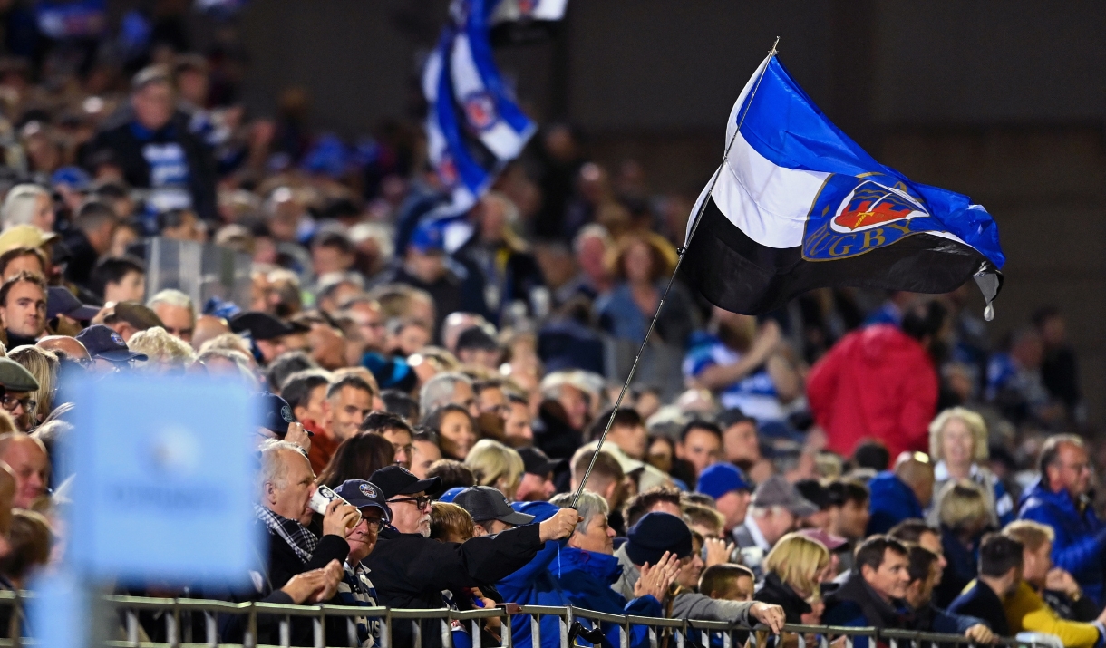 Bath v Glasgow Warriors