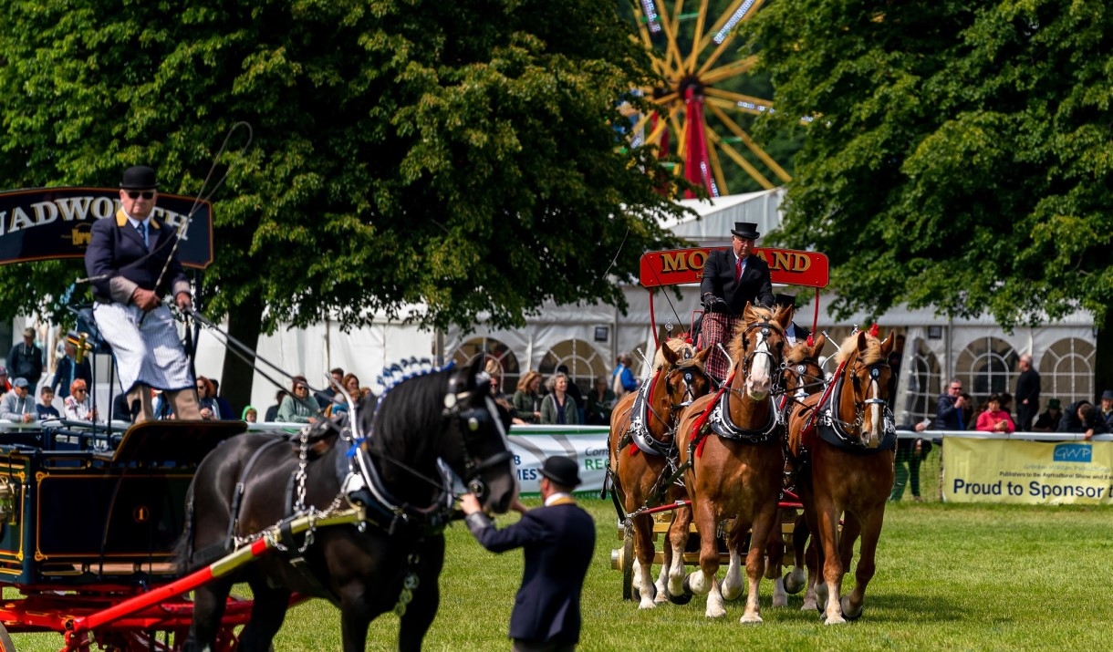 Royal Bath & West Show
