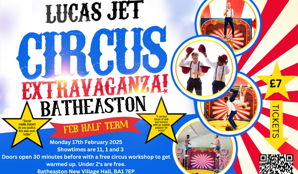 Batheaston Lucas Jet Circus