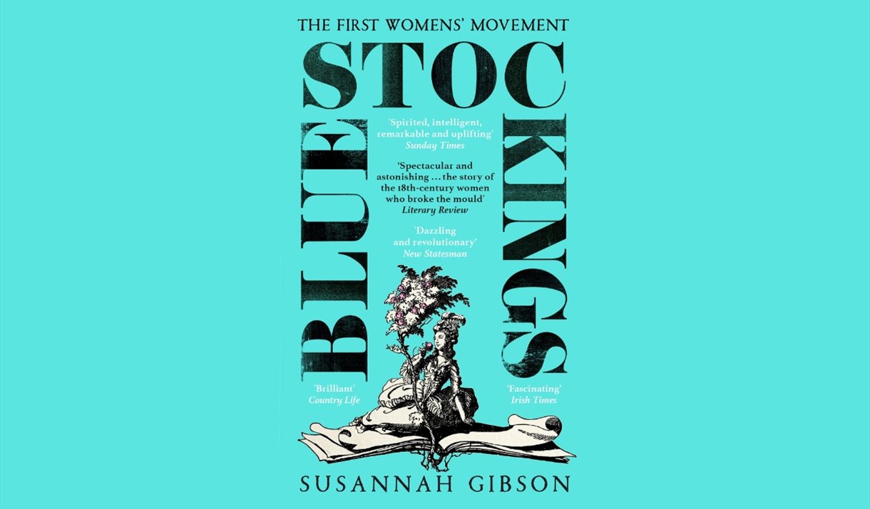 Bluestockings book