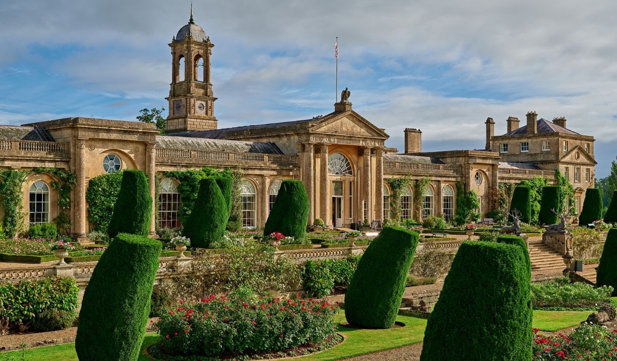 Bowood House and Gardens - Main House