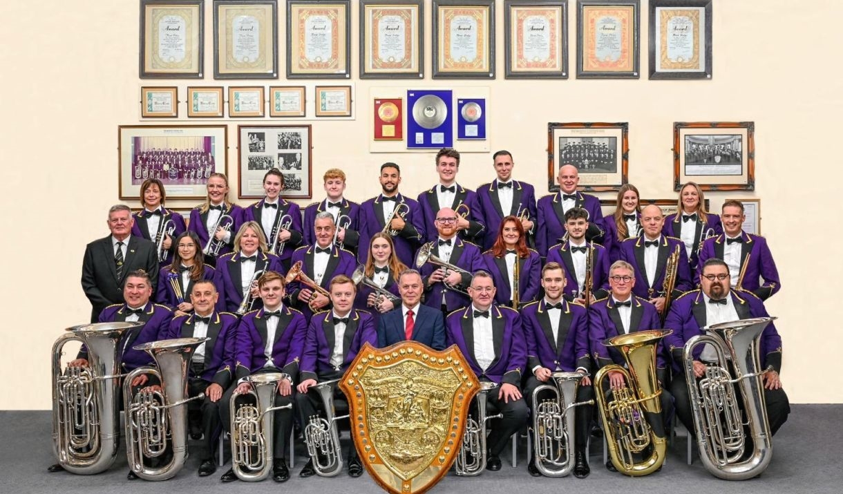 Brighouse & Rastrick Band