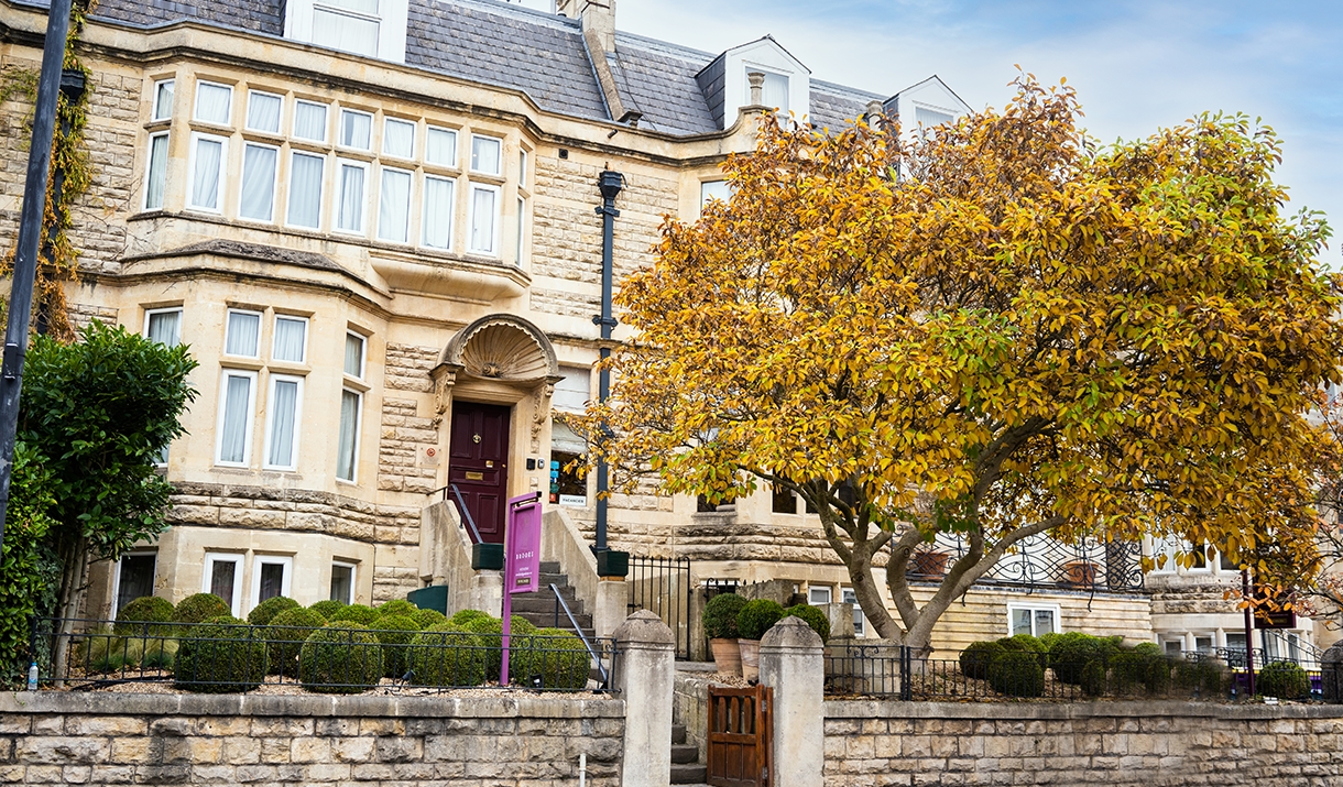 Brooks Guesthouse Bath