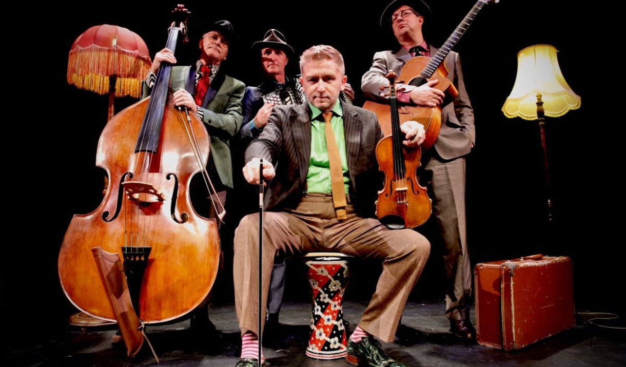 Budapest Cafe Orchestra