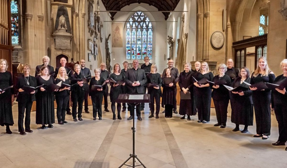 Cantamus choir