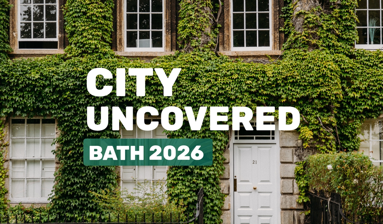 City Uncovered: Bath