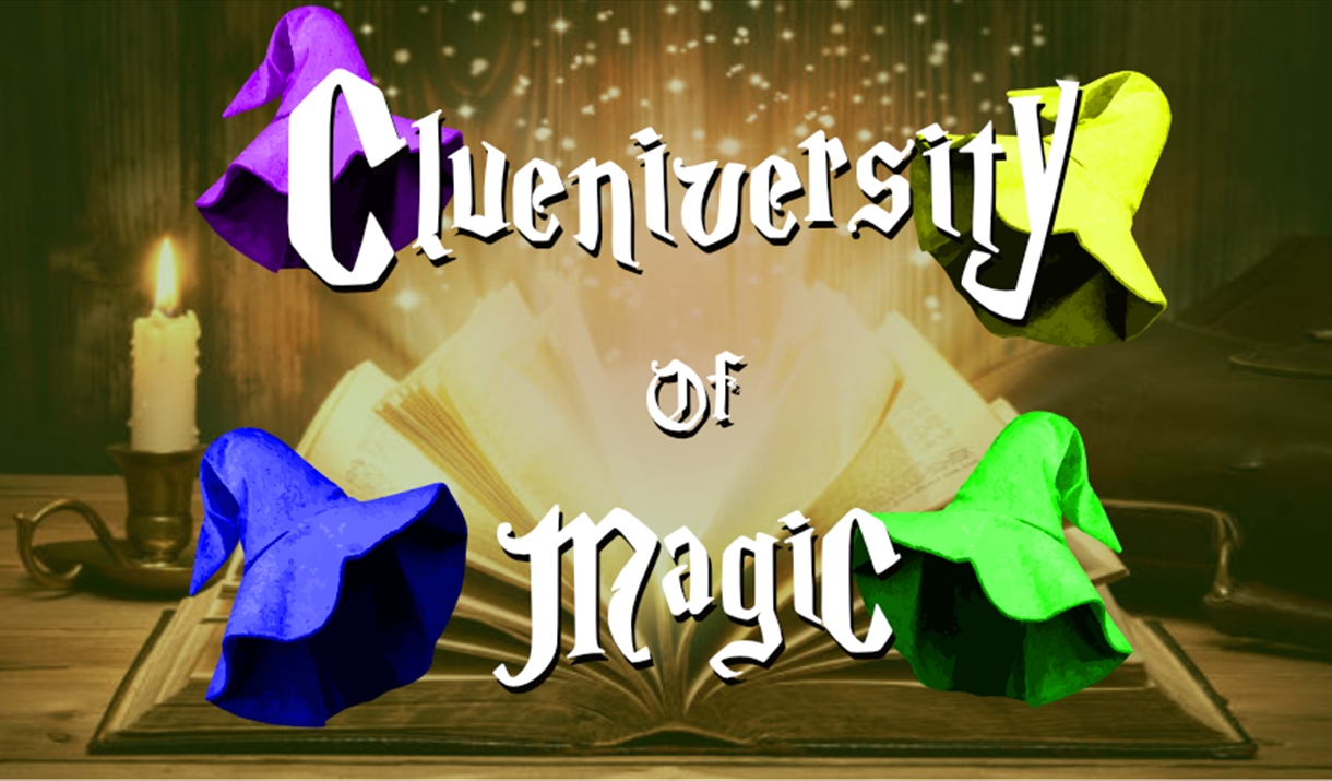 Clueniversity of Magic by Solve The City