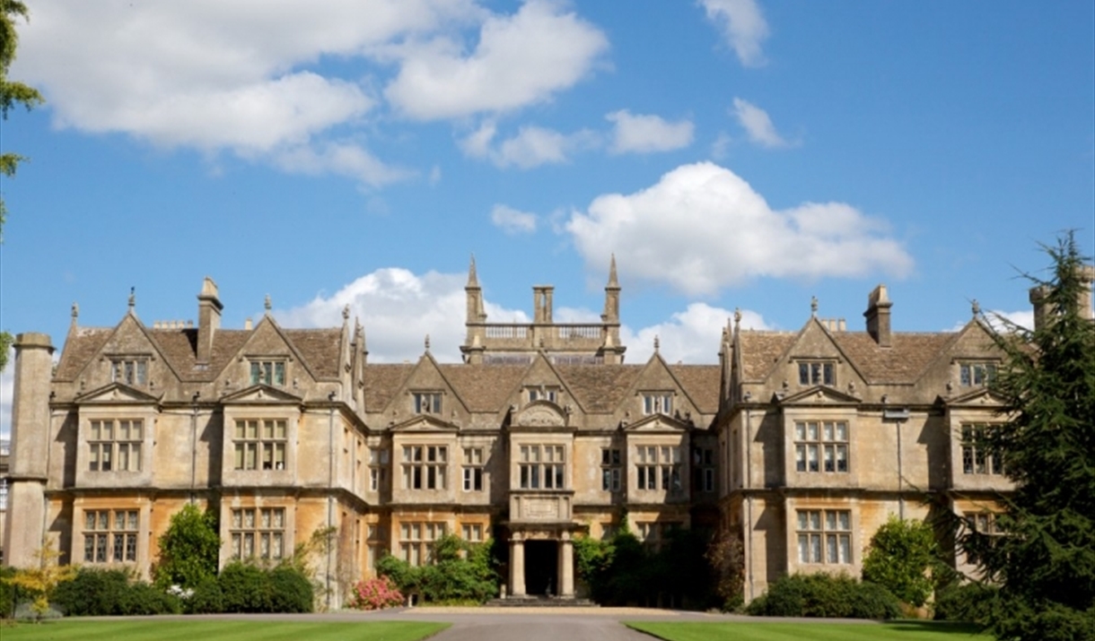 Corsham Court Visit Bath