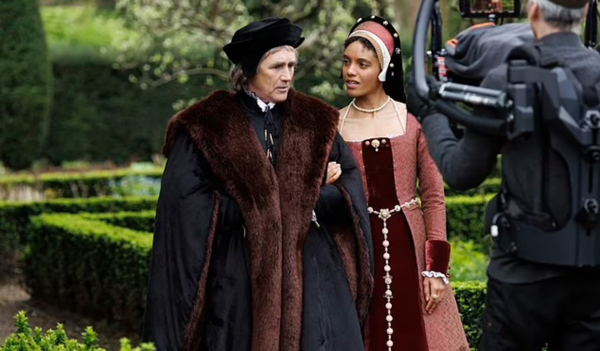 The Costumes of BBC's Wolf Hall Exhibition