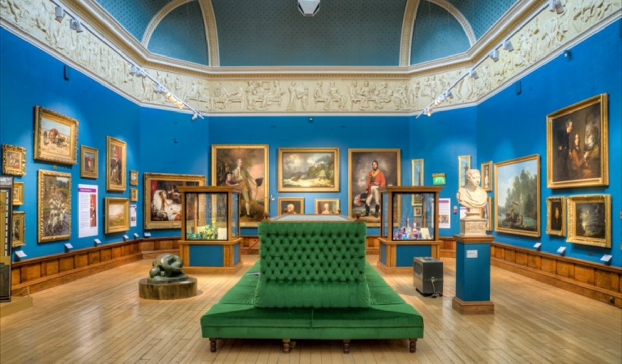 Weddings at Victoria Art Gallery