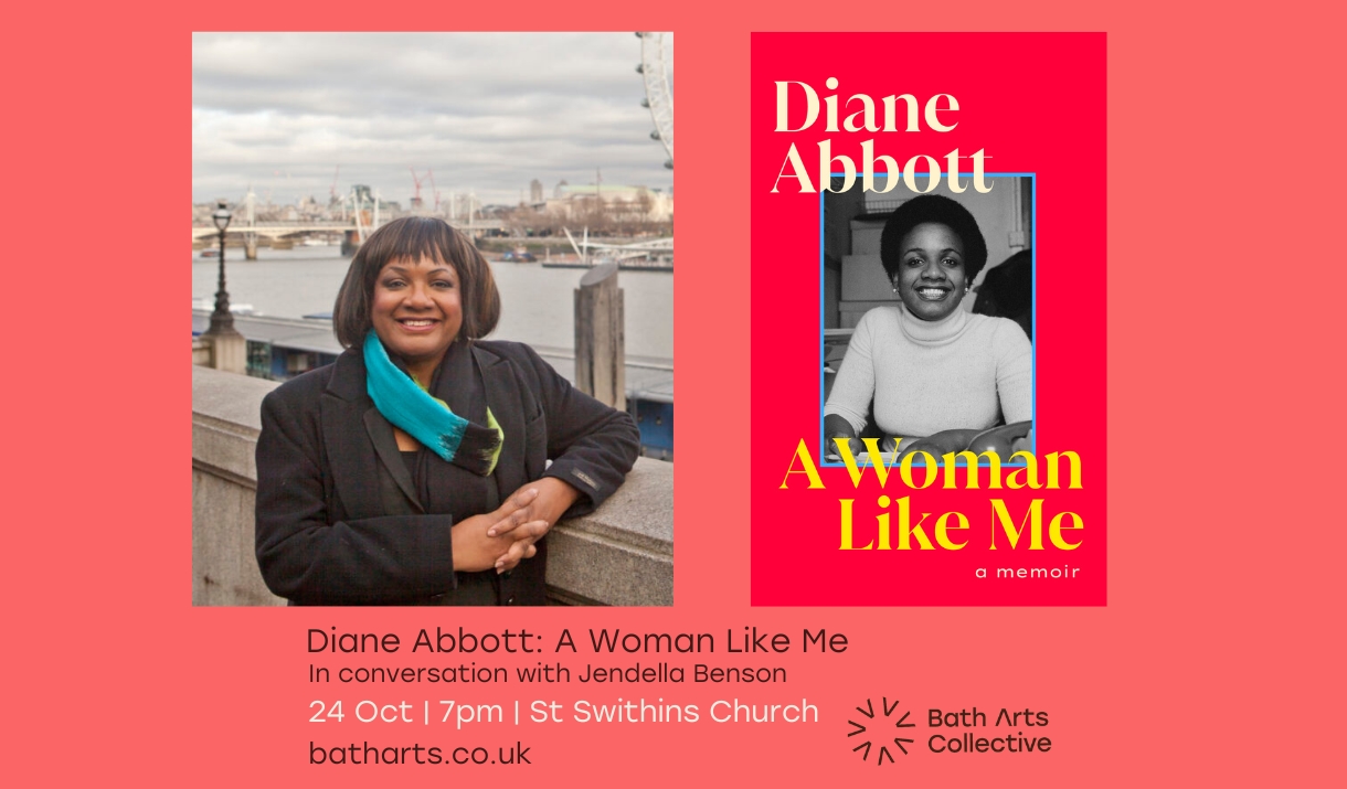 Diane Abbott: A  Woman Like Me