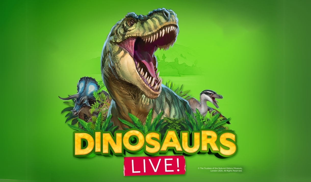 Dinosaurs Live