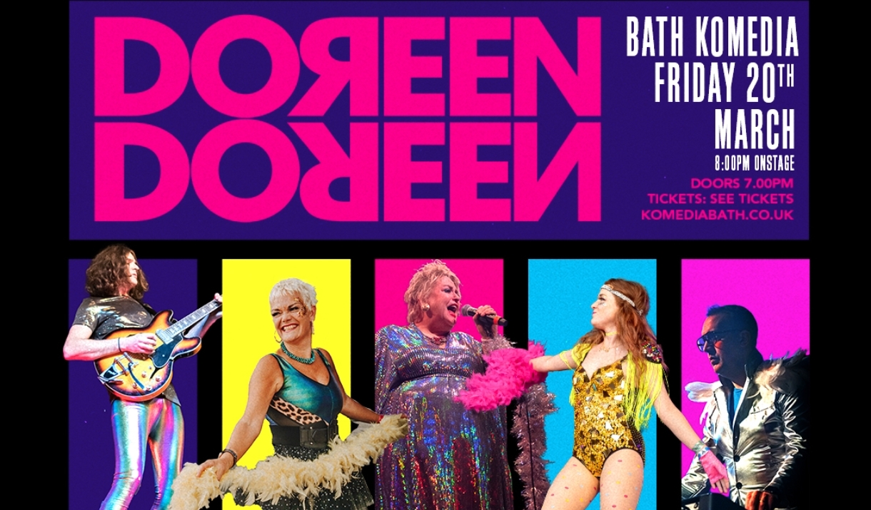 Doreen Doreen poster