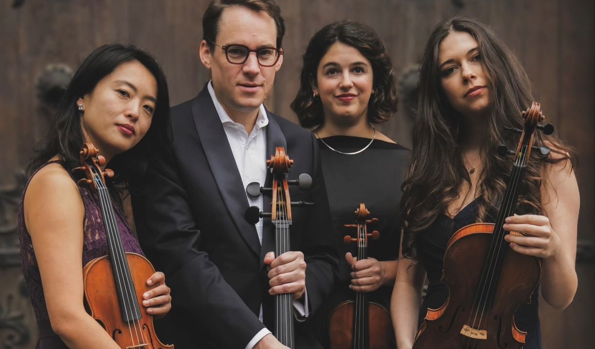 Doric String Quartet