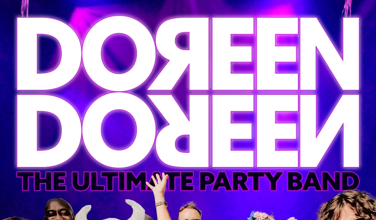 Doreen Doreen poster