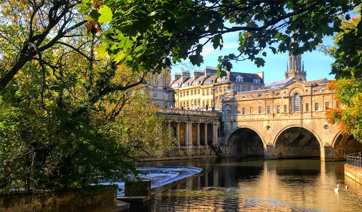 Pulteney Bridge