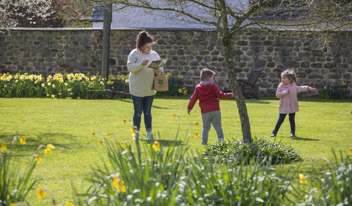 Easter Adventures in Avebury