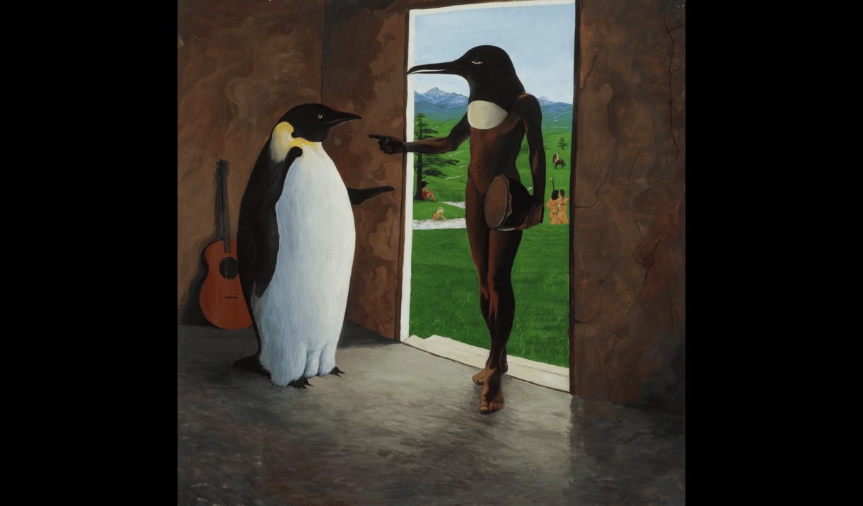 Penguin Cafe