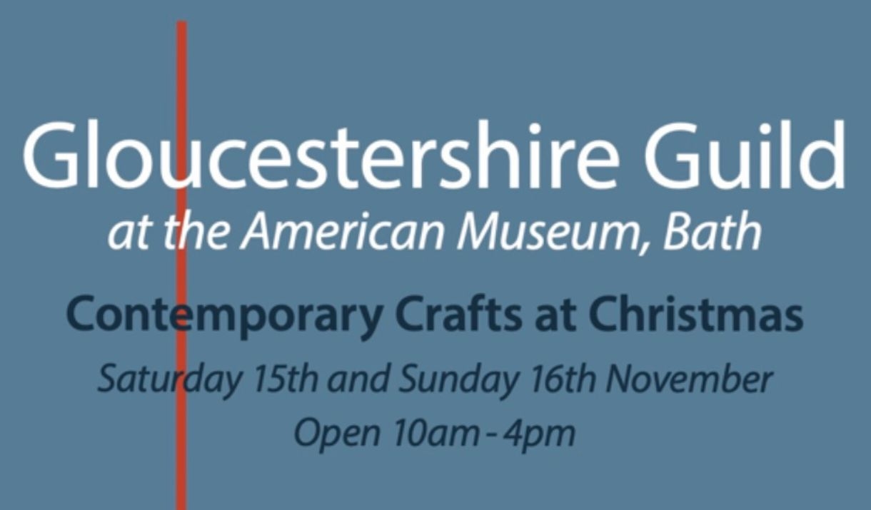 Gloucestershire Guild poster