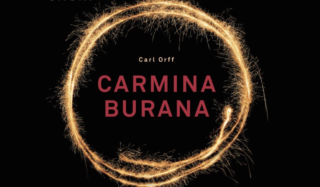 Bath Bach Choir perform Carmina Burana