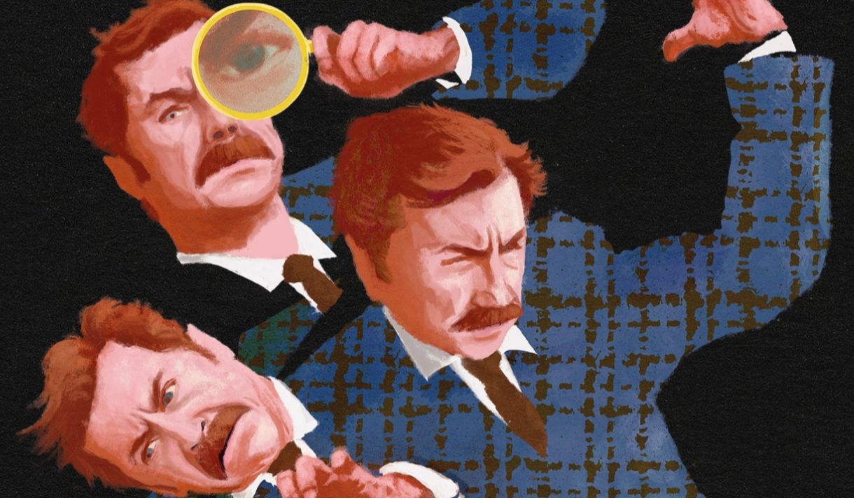 Mike Wozniak: The Bench poster