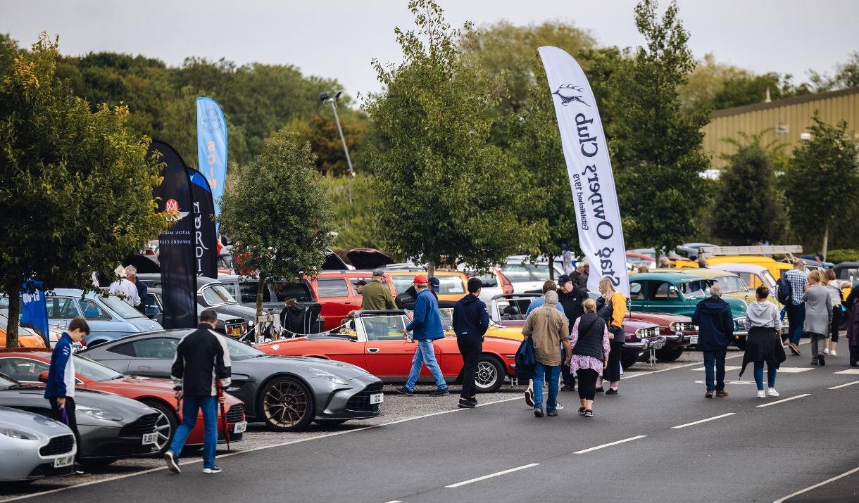 John Haynes Classic Car Zone