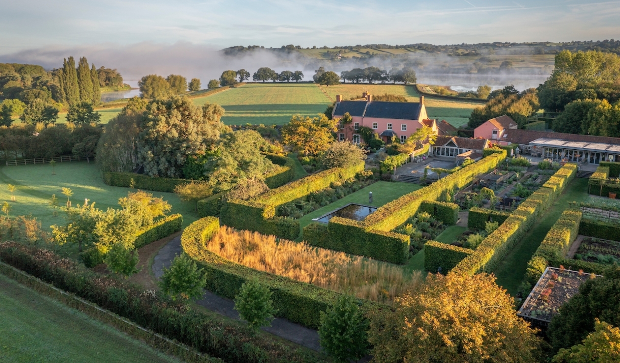 Yeo Valley Organic Garden Festival 2025