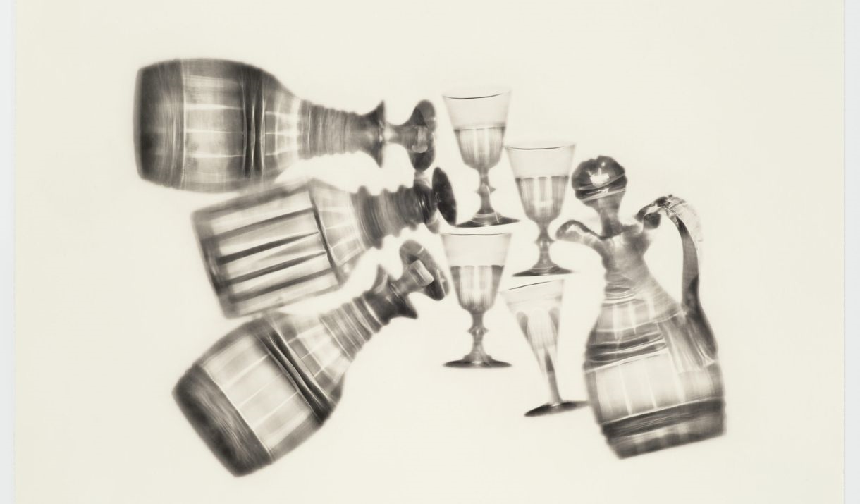 Cornelia Parker & Historic Glass