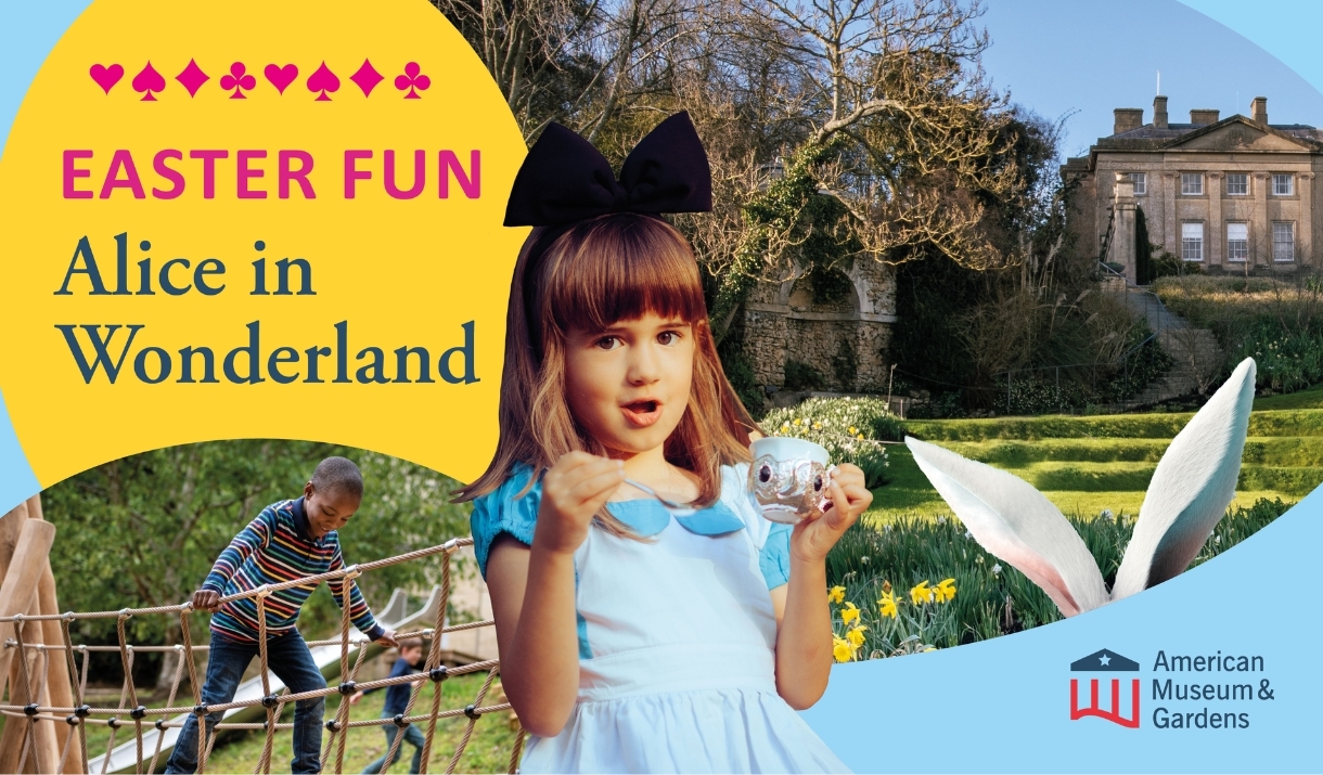Easter Fun – Alice in Wonderland