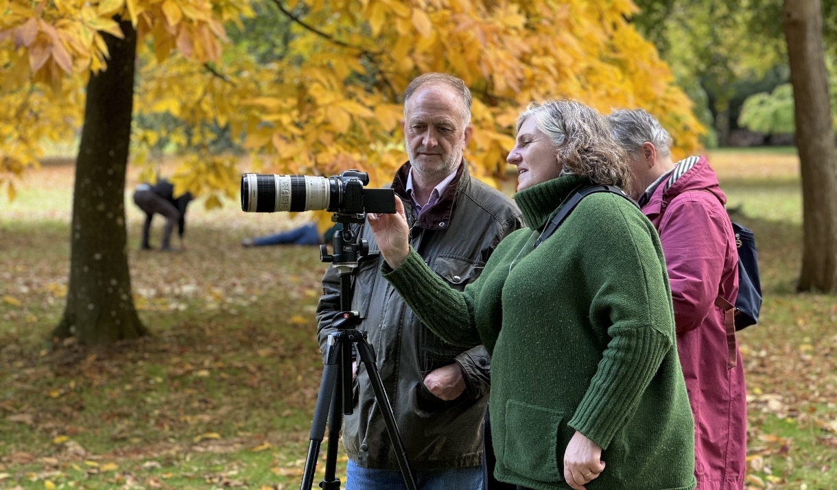 Clive Nichols Photography Workshop