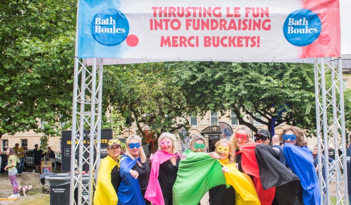 Bath Boules