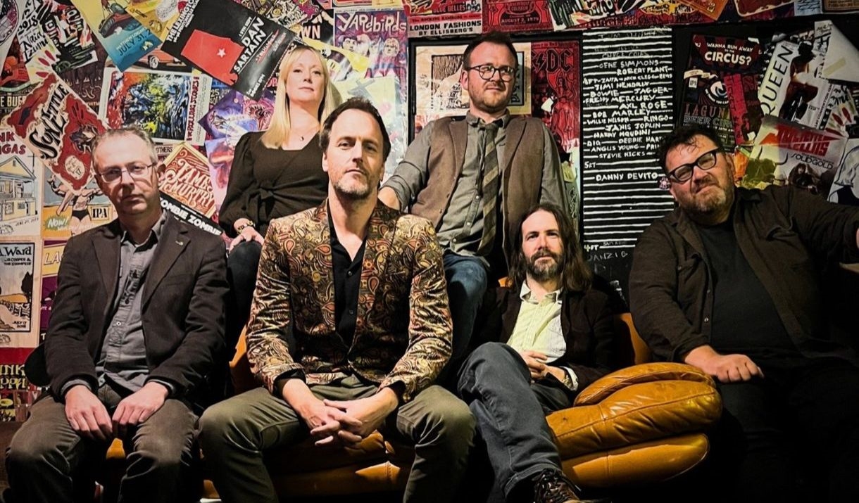 Jon Boden & The Remnant Kings