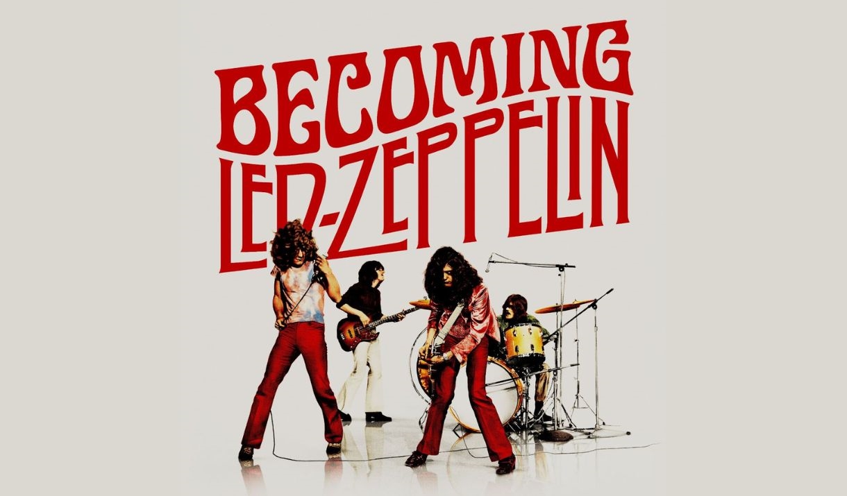 Becoming Led Zeppelin