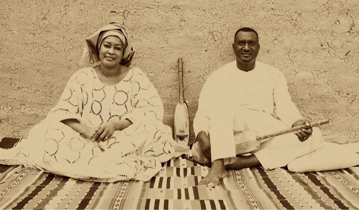 Bassekou Kouyaté & Amy Sacko
