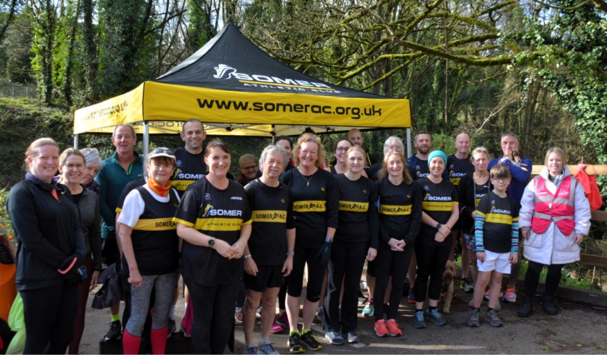 Mother Trucker 10K with Somer Athletic Club