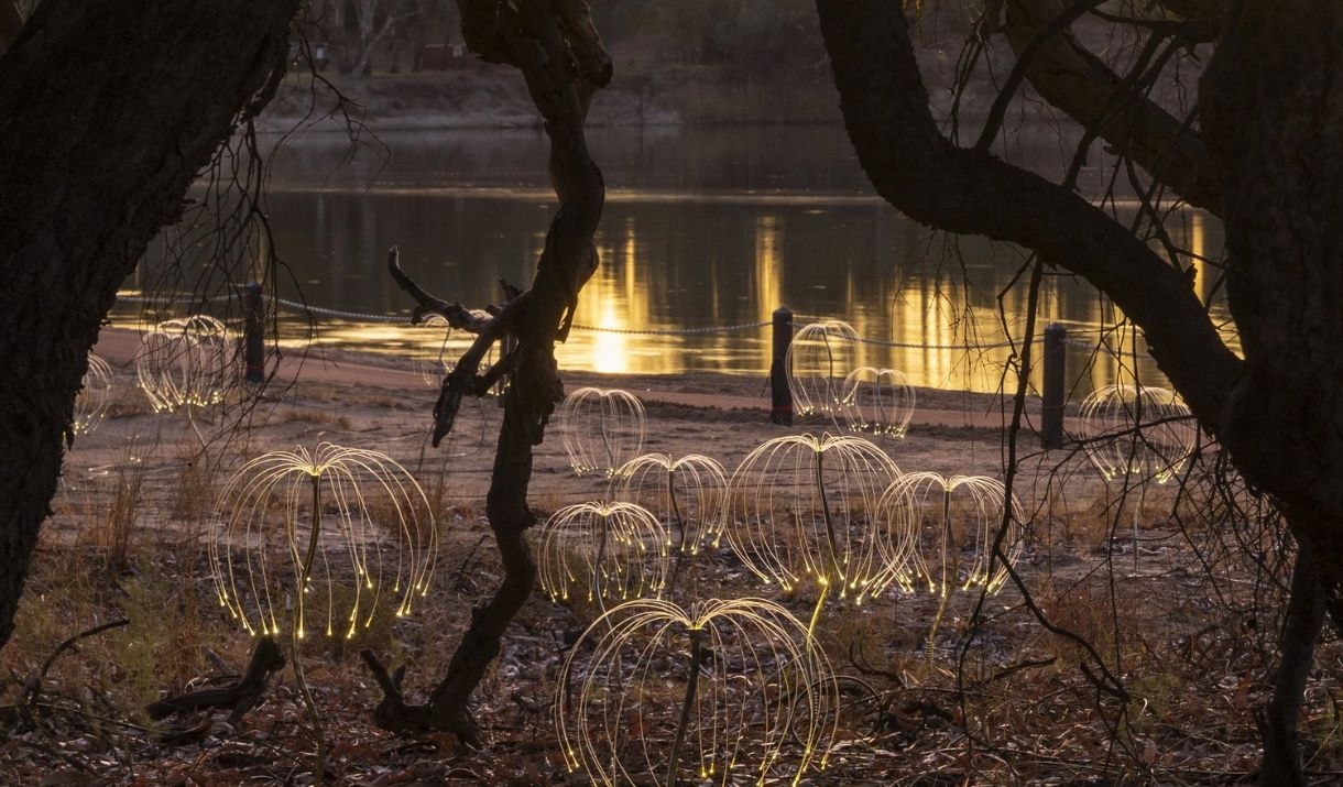 The Light that Lasts Exhibition