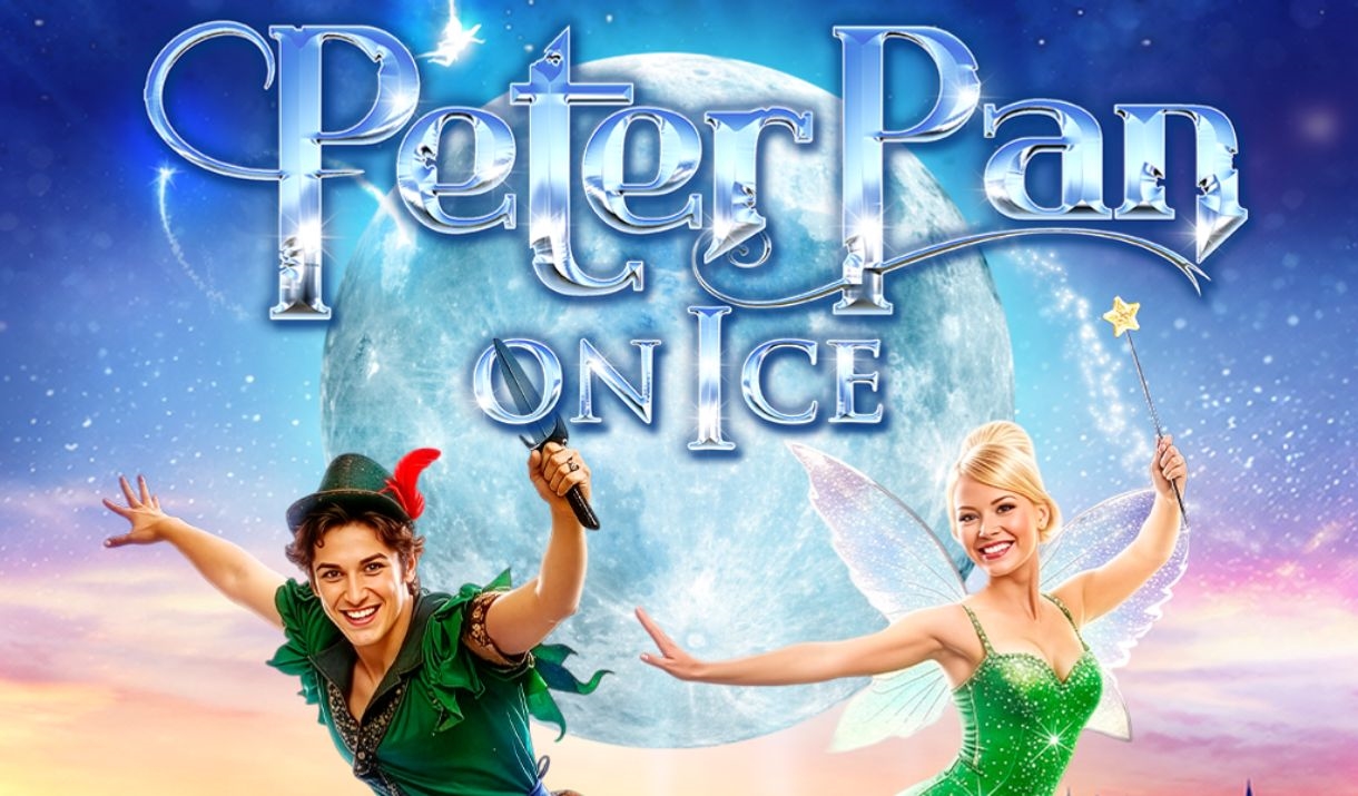 Peter Pan on Ice at The Forum