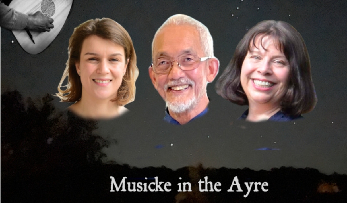 Musicke in the Ayre: Alysha, Din and Jane