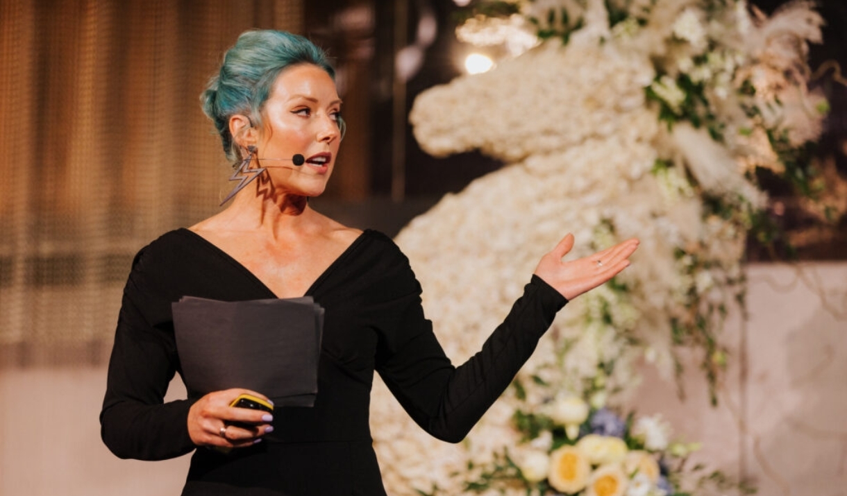 Camilla Collins Motivational Speaker
