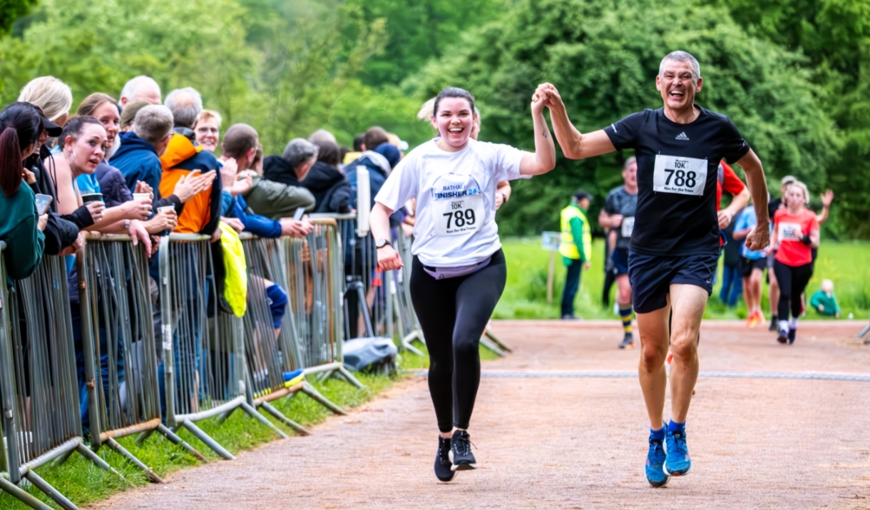 Westonbirt 10K at Westonbirt, The National Arboretum