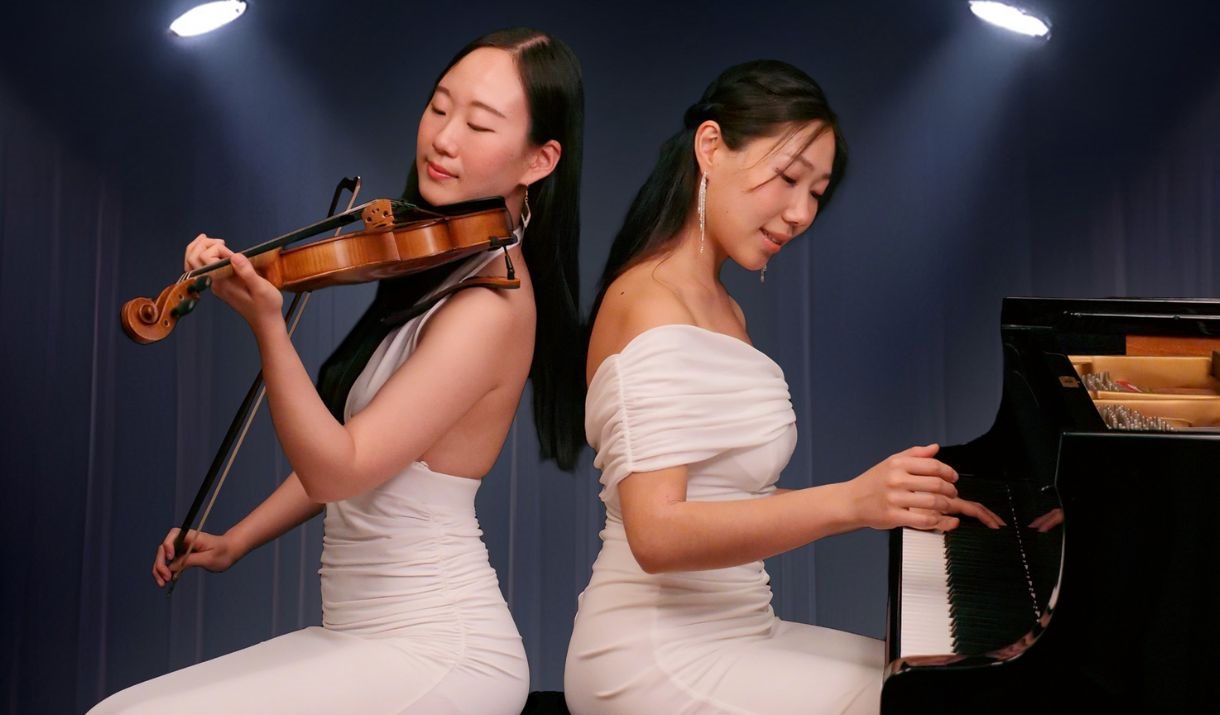 Concert Pianist Nurry Lee & Violinist Yoonseo Oh