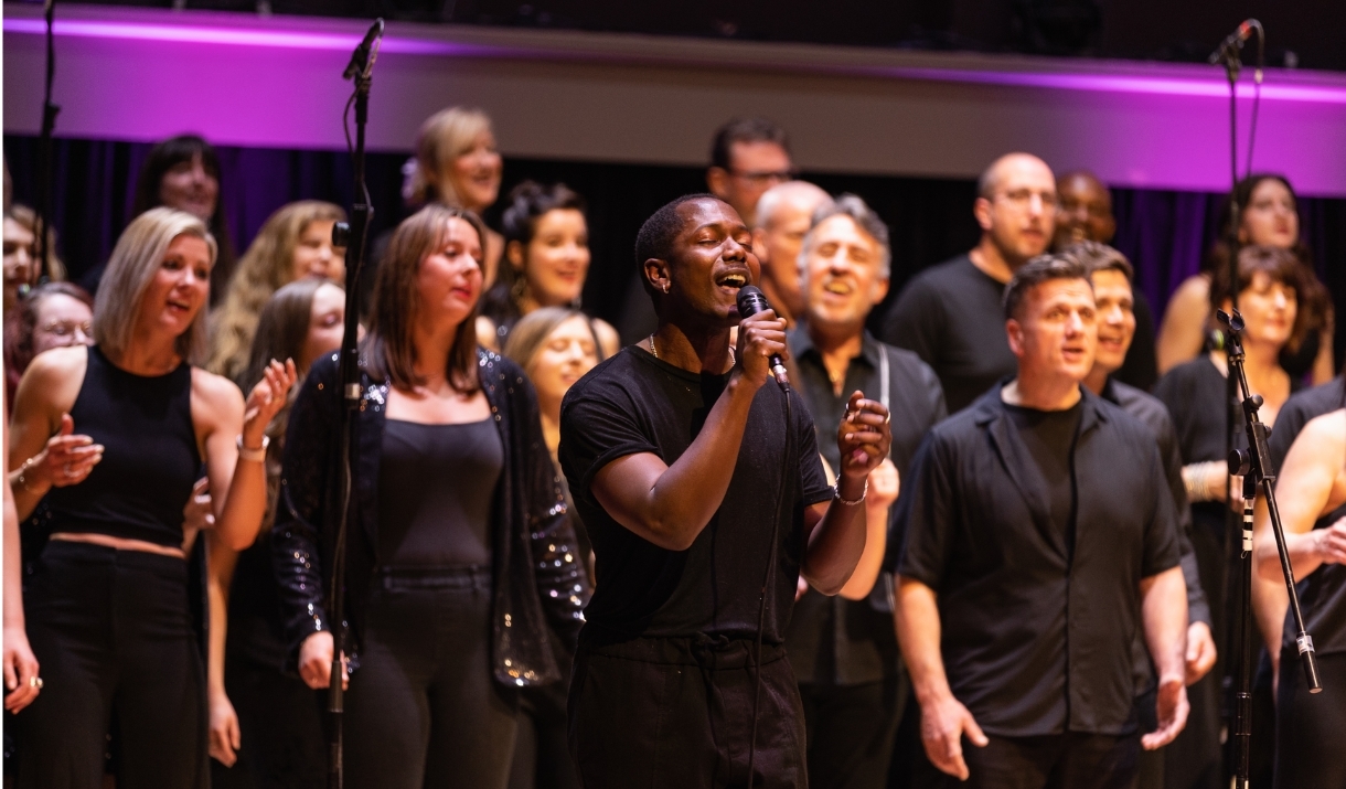 Vocal Works Gospel Choir Ultimate Soul