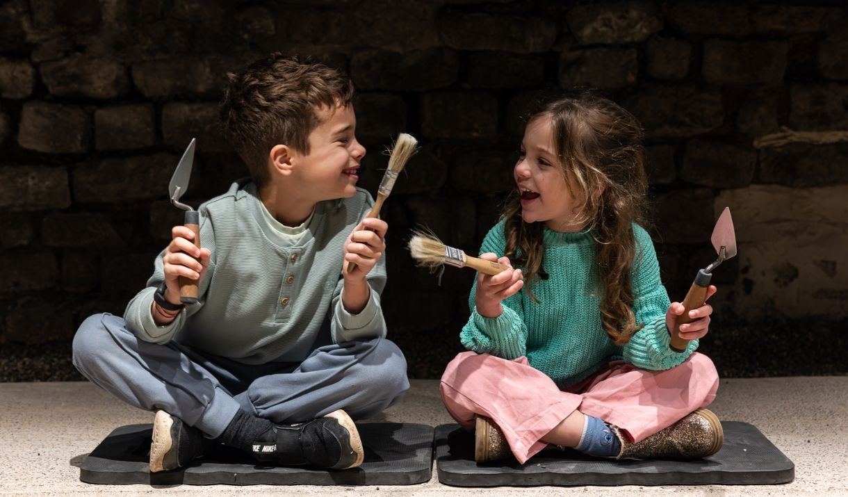 Archaeology Adventures at The Roman Baths
