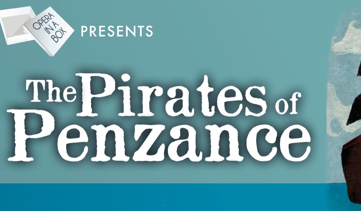Pirates of Penzance at Yeo Valley Organic Garden
