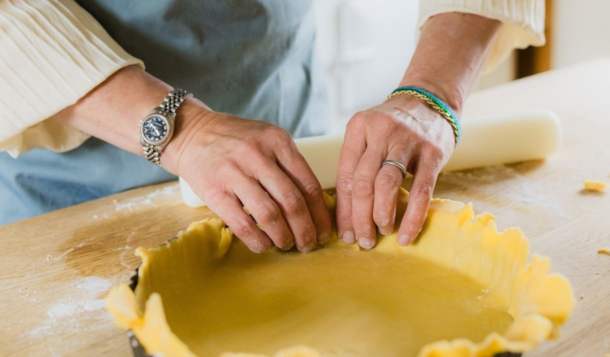 Easter Cooking Demonstration
