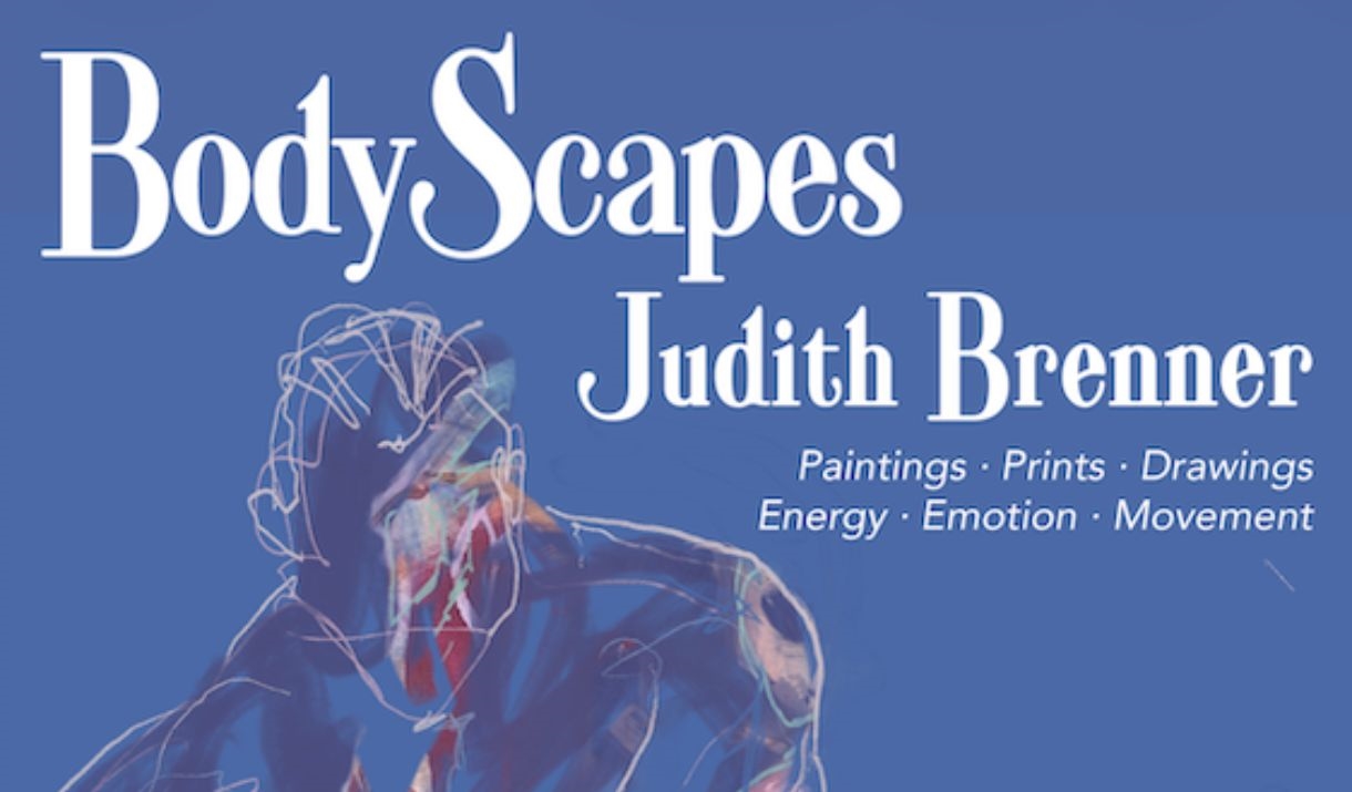BodyScapes / Judith Brenner
