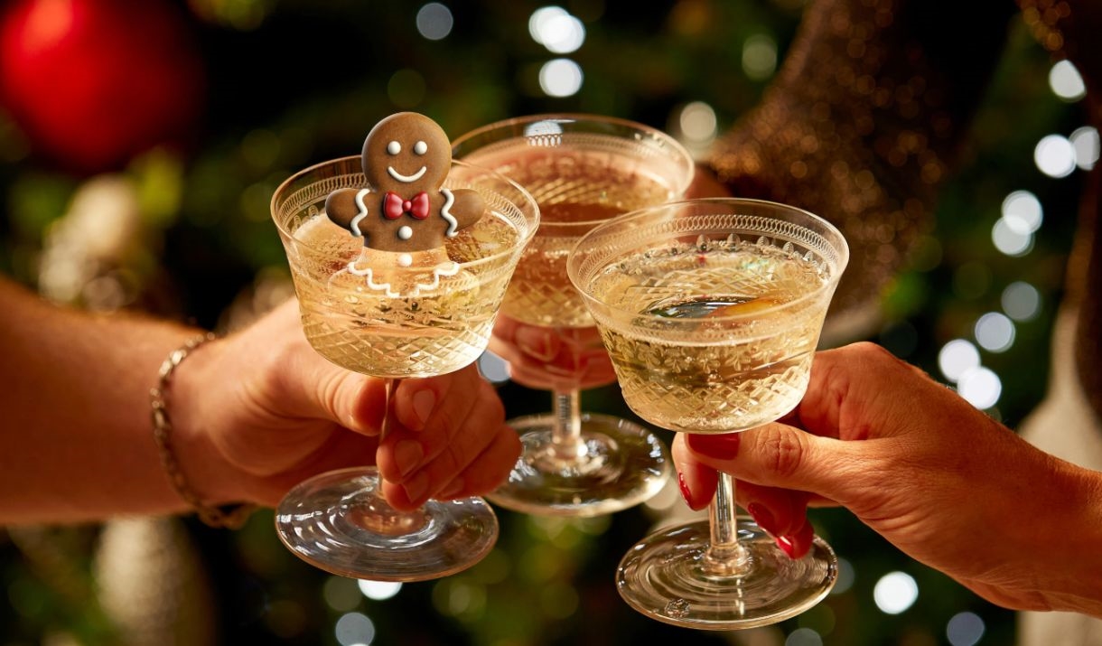 New Year's Eve Dinner at Macdonald Bath Spa Hotel
